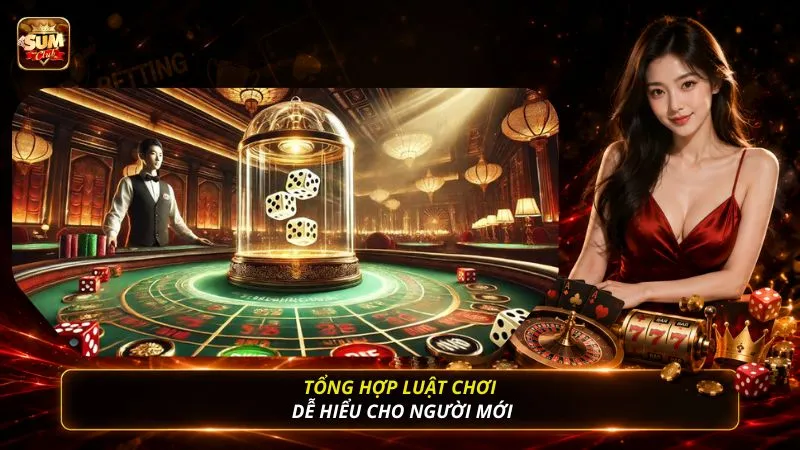 Tổng hợp luật chơi dễ hiểu cho người mới