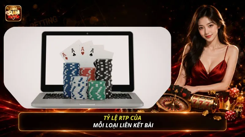 Tỷ lệ RTP của mỗi loại liên kết bài